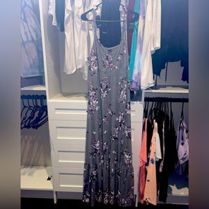Torrid maxi dress